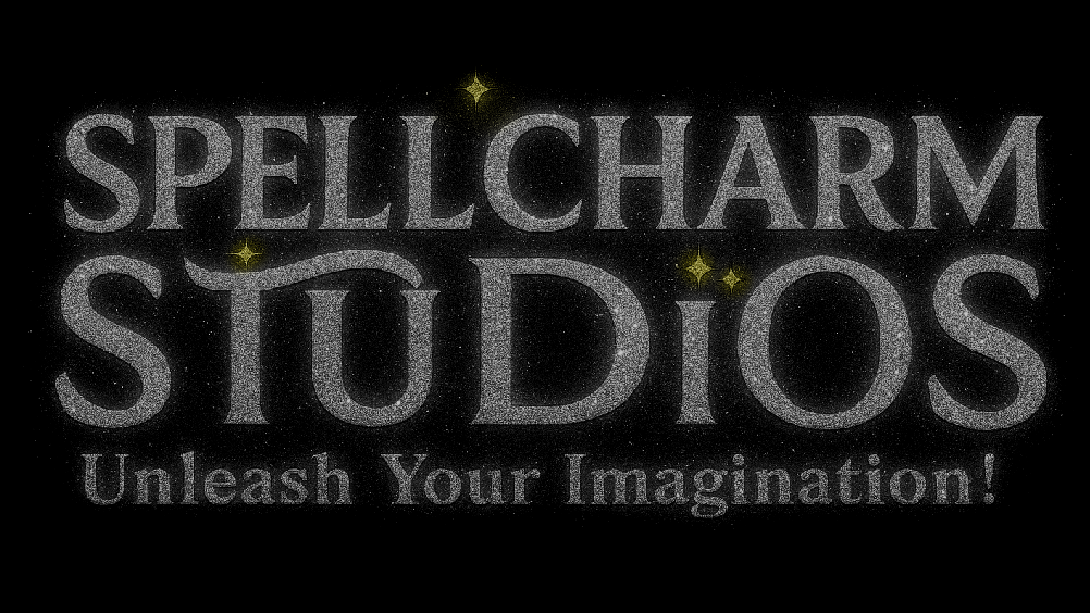 SpellCharm Studios - Unleash Your Imagination!